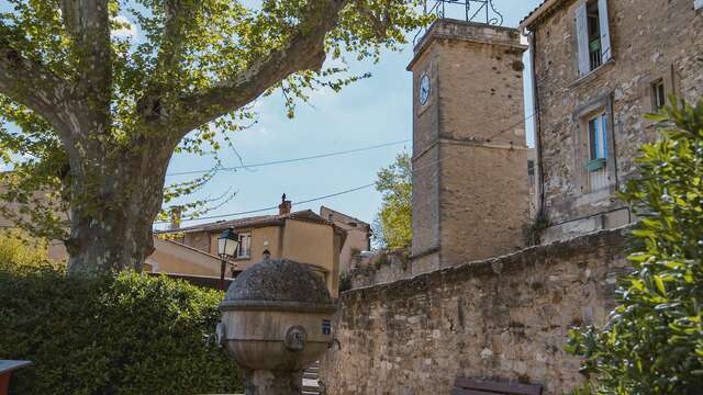 Châteauneuf-de-Gadagne