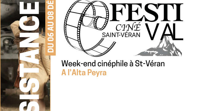 Festival Ciné Saint-Véran à l'Alta Peyra