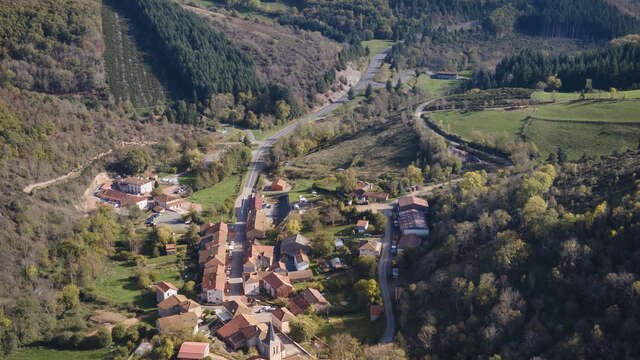 Village de Cherier