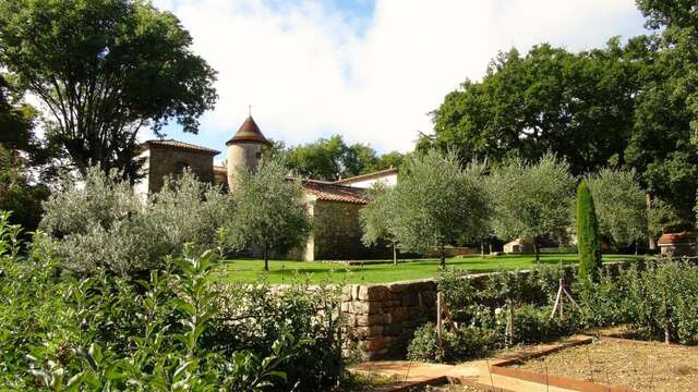 Jardins de la Commanderie de Peyrassol