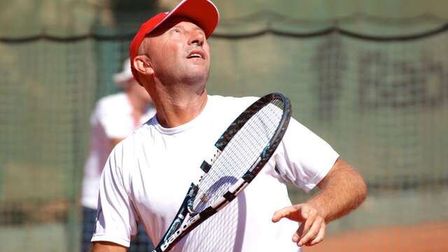 Tournoi de Tennis ITF Senior