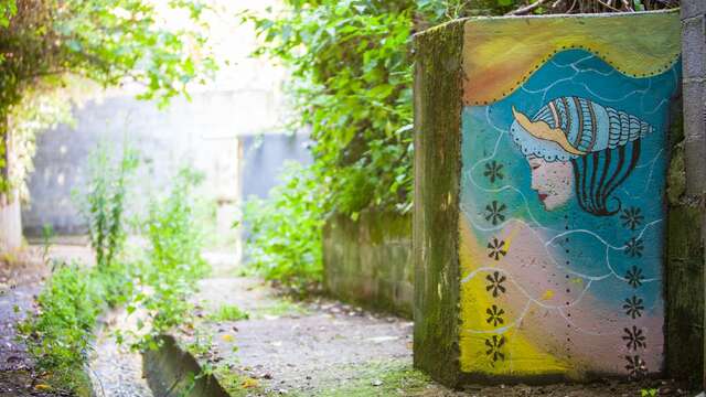 Chemin artistique de Segonde