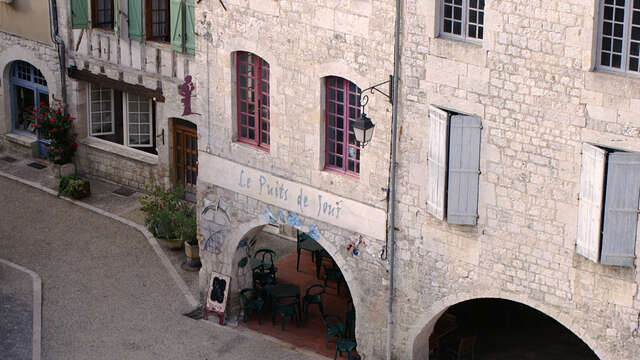 Visites guidées de Lauzerte