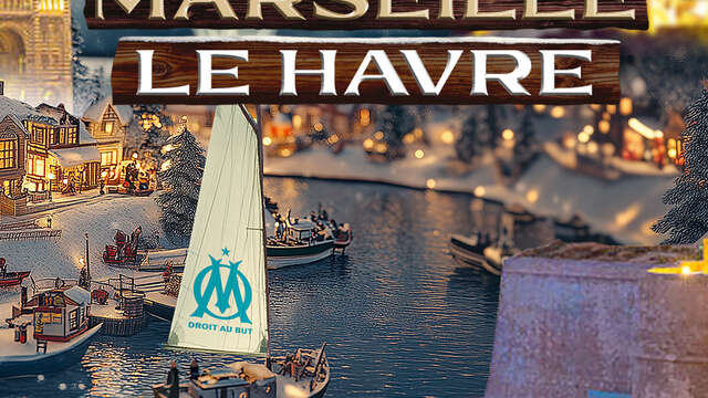 Match OM - Le Havre AC