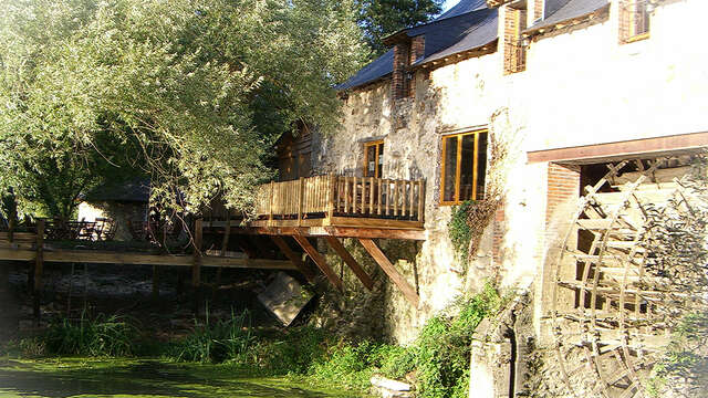 Guinguette du Moulin de la Boire