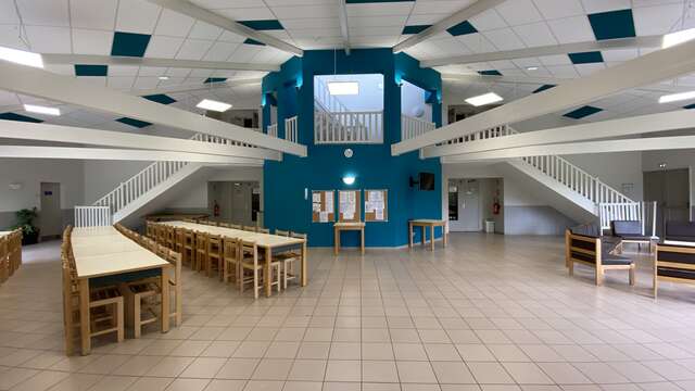 La Plaine Tonique group lodging