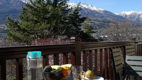 Les Vignes de Chanchore n°7