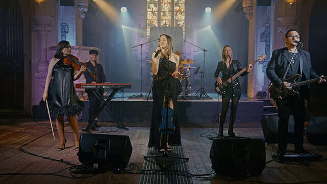 So young the corrs tribut