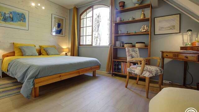 De Grand Champeillon guest rooms