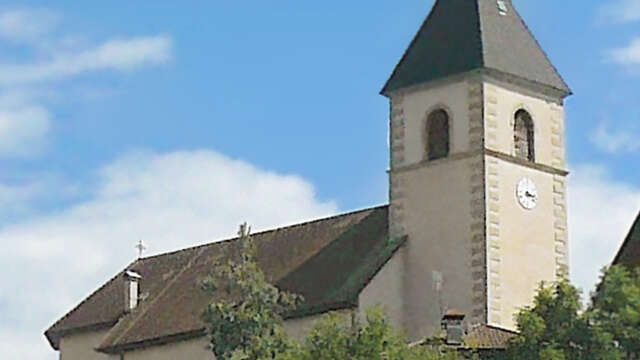 Eglise Saints Ferréol et Ferjeux