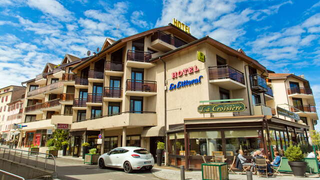 Littoral Hotel