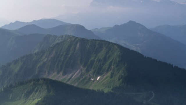 Le Col d'Outanne