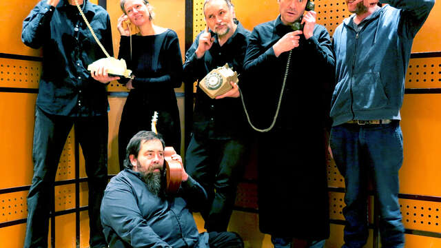Théâtre - Votre compagnie de Téléphone - Saison Culturelle Terre de Culture