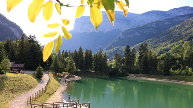 Lac de Thuy