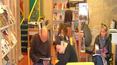 Bibliothèque Edmonde Charles Roux