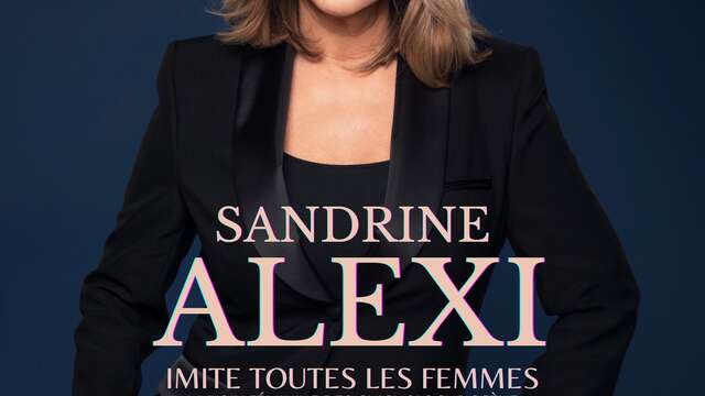 Renaissance humor - Sandrine Alexi imitates all women