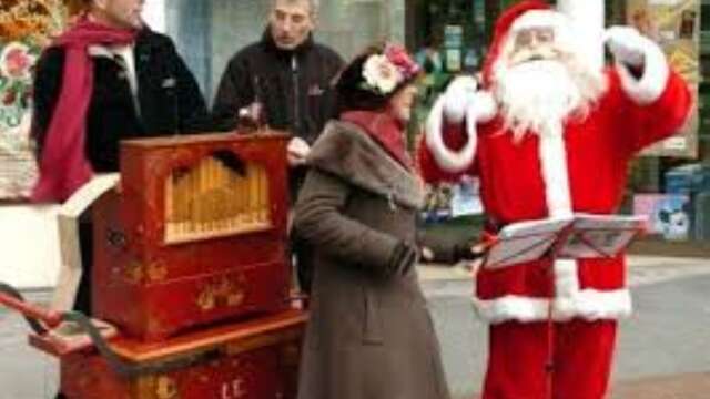 Die Drehorgeln des Zinzin