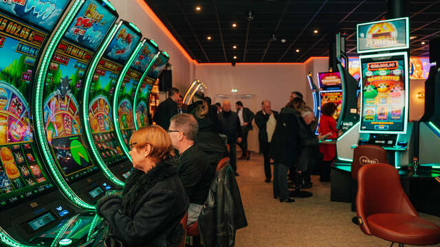 Infiniti Casino Grasse