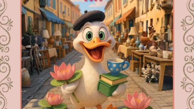 Vide Grenier à Barbotan-les -Thermes