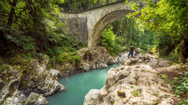Pont du Diable
