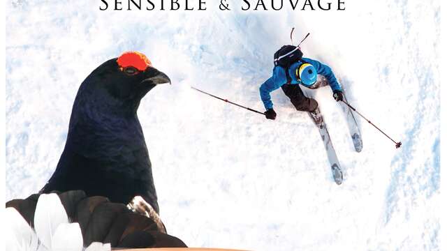 Film-rencontre du Parc "Hors-piste, sensible et sauvage"