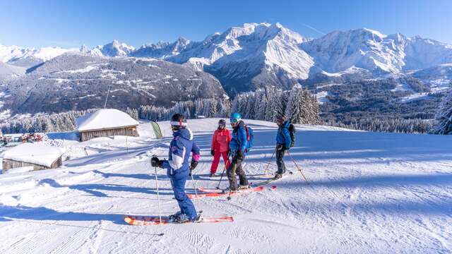 Activités de glisse sur-mesure pour vos groupes et séminaires