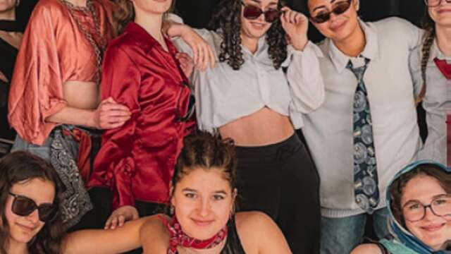 Queens (without crown) - Festival les Folles Journées du Clown