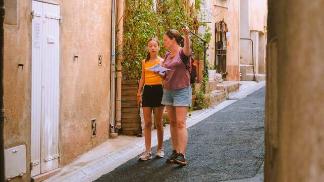 Les 5 sens en Provence : aventure en famille