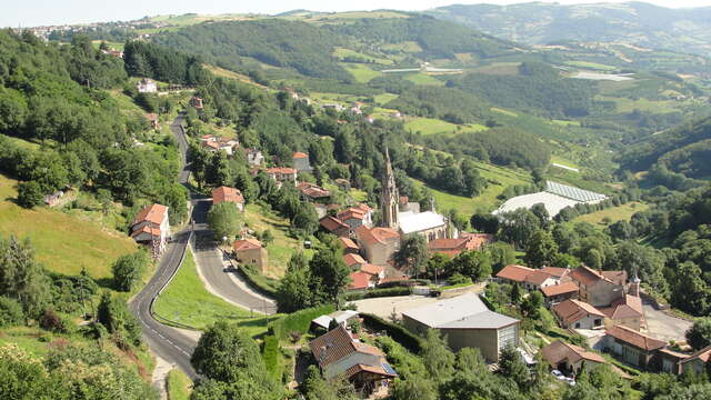 Village de Valfleury