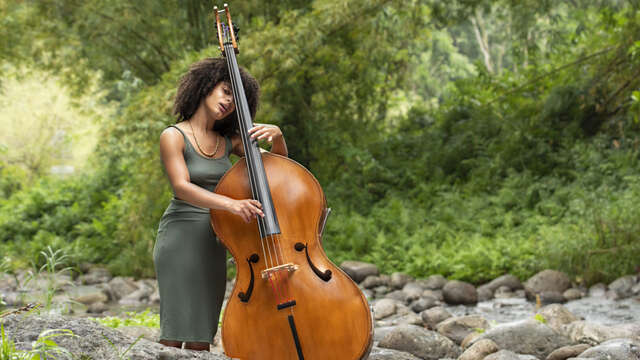 Concert : Sélène Saint-Aimé