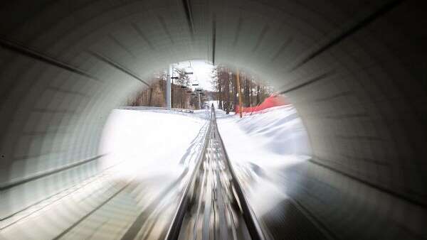 Accès gratuit à la piste de luge avec un forfait alpin 2 jours earlybird