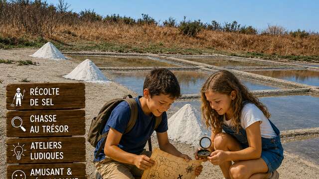 Tarde en las salinas con el Ecomuseo de las Salinas
