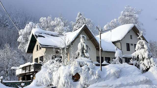 Les Ateliers du Cucheron