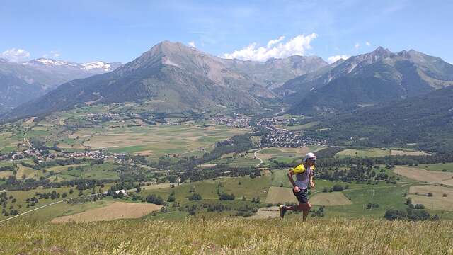 Parcours Trail Le Puy de Manse n°3