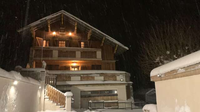 La source du Plainpalais - Belledonne