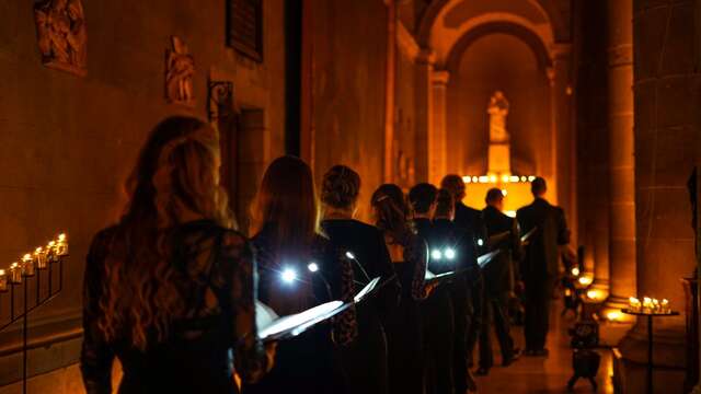 Enfants du conservatoire TPM et Choeur de l'Opéra de Toulon - Festival Sacrée Musique