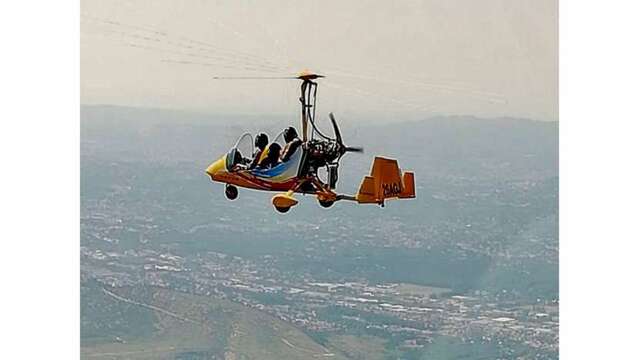 Vol en patrouille en duo - 2L-Aero