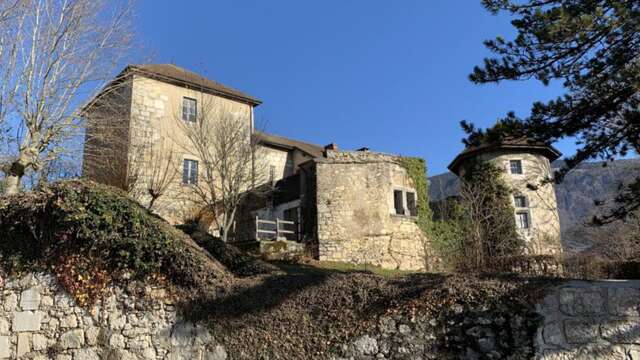 Journées Européennes du Patrimoine au château de Musinens