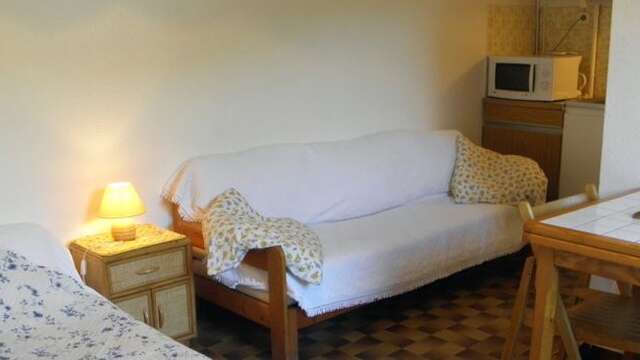 Studio** 20m² Les Tivas - Mme Bonnaud