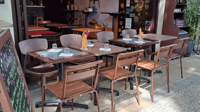 Les Bulleuses - Le Bistrot