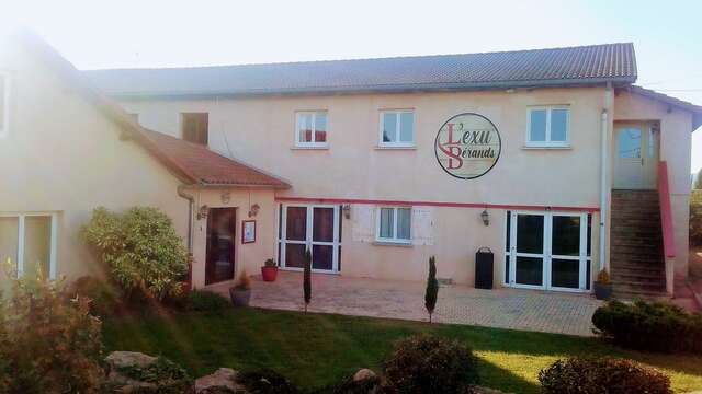 Les Chambres de l'Exubérands