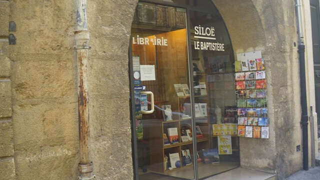 Librairie Siloë Baptistère