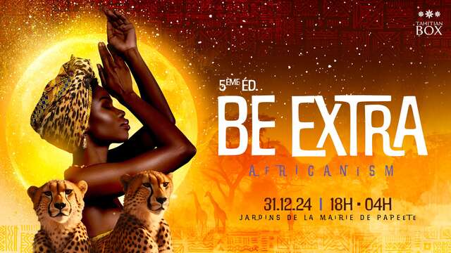 Be Extra Africanism