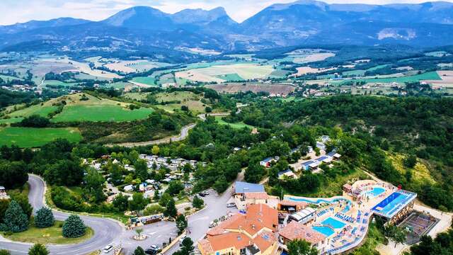 Camping les Bois du Chatelas