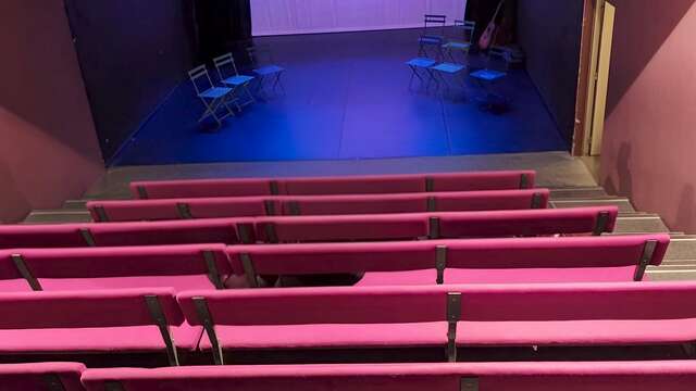 Le Lavoir Théâtre de Menton