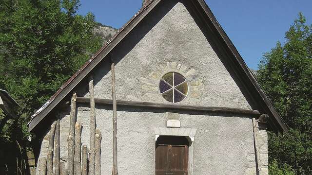 Chapelle Sainte Anne