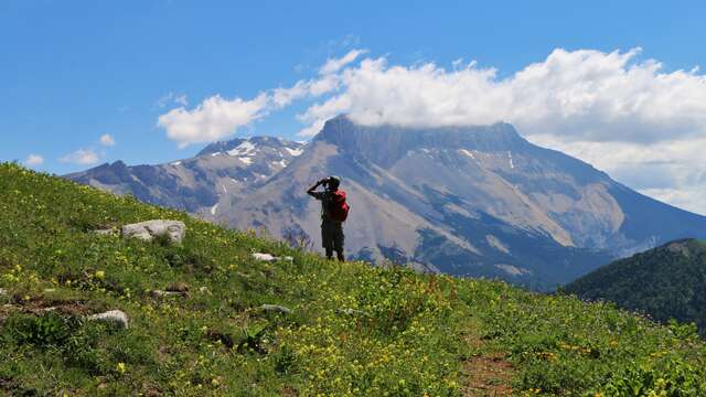 Séjour Retrouvance® Buëch Dévoluy  'Itinérance sur les chemins des villages retrouvés"