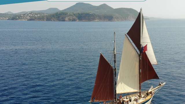 Balade culturelle à bord du JLD'A "Un avant-goût du large" - FORTissimo 2026