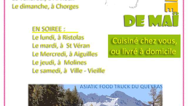 La Cuisine de Maï