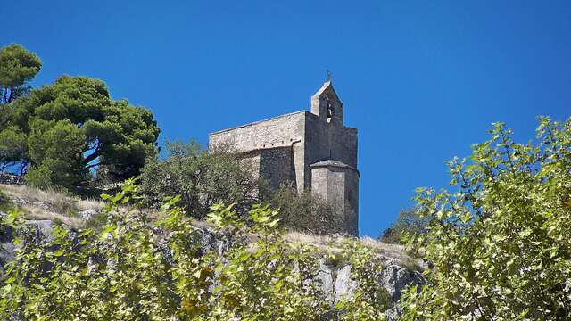 À la découverte de la colline Saint-Jacques